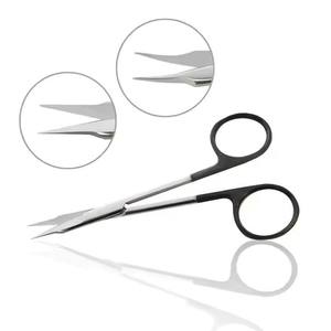 Ciseaux de dissection Mayo droits 20 cm en acier inoxydable japonais de haute qualité, ciseaux chirurgicaux, ensemble d'instruments médicaux manuels - Product Image 5