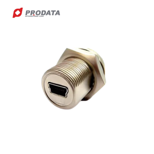 Arnés de Cable USB Mini Sellado IP67 con Aislamiento de PTFE/PVC para Luces LED y Máquinas de Exterior - Product Image 6