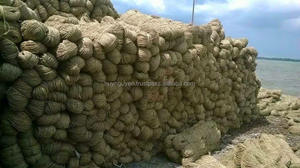 100% จากหญ้าทะเลแบบบิดงอ5/6มม. สำหรับงานหัตถกรรมทางการเกษตรทำจากเวียดนาม - Product Image 5