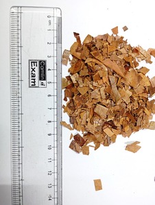 Soursop ตัดใบแห้ง graviola ตัดอย่างดีสำหรับชาและถุง TA ใบแห้งตามธรรมชาติใบตัดละเอียด3มม. - Product Image 3