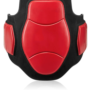 Top Wholesale Customized Boxing Muay Thai Belly Pads Training Chest Guard New Arrival Latest Design Boxing Chest Guard - Product Image 6