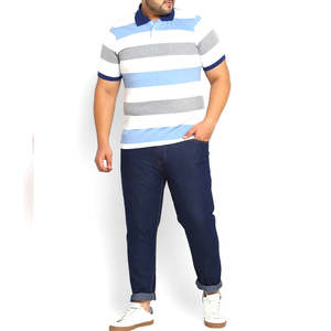 Camiseta Polo Estampada para Hombre en Oferta, Mangas Cortas, Tela de Poliéster de Alta Calidad de 200 GSM, Personalizable OEM - Product Image 4