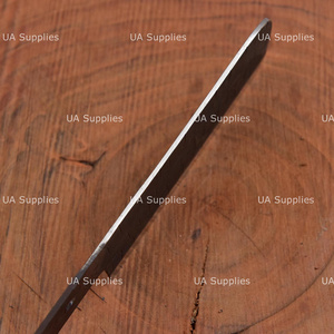 Cuchillo de Chef de Acero con Alto Contenido de Carbono 1095, Cuchilla para Cortar Huesos, Forjado a Mano, Fabricación de Cuchillos OEM ODM, MOQs Bajos - Product Image 6
