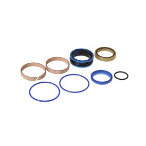 Kit de joints de cylindre 991/00124 compatible avec la chargeuse-pelleteuse JCB 3CX 4CX, réparation de cylindre hydraulique, pièce de rechange OEM - Product Image 1