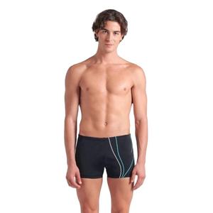 Shorts de bain pour hommes en polyester extensible quatre directions, respirants, à séchage rapide, personnalisables en gros - Product Image 6