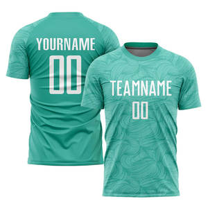 Uniforme de Fútbol Sublimado Blanco Premium, Ligero, Transpirable y Personalizable para Equipos, Entrenamientos y Partidos - Product Image 1