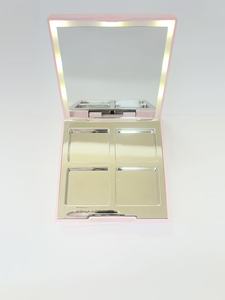 LED Light <b>Eyeshadow</b> Palette,LED light compact case, HY501 /HY505 / HY58 - Product Image 3