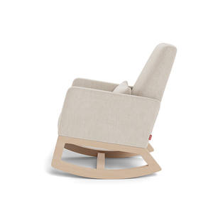 Silla Mecedora de Madera de Teca Sólida de Primera Calidad, Muebles de Exterior de Lujo Sostenibles para Resorts, Villas, Hostelería y el Mercado de Exportación de EE. UU. - Product Image 5