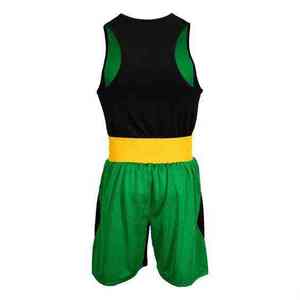 Conjunto de Uniforme de Boxeo para Hombre, Transpirable, de Secado Rápido, Ligero, Duradero y Elástico, con Oferta de Comodidad para Mujer - Product Image 5