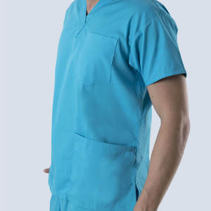 Tenues de travail pour le personnel infirmier, tissu confortable, léger, respirant, style moderne - Product Image 5