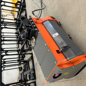Hydraulic Excavator Forestry Mulcher for Brush Clearing Tree Cutting Vegetation Management Heavy Duty Mulcher Attachment - Product Image 3