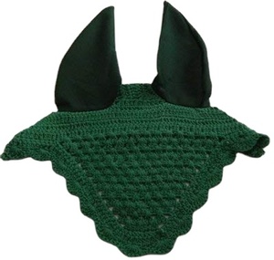 ผ้าคลุมหูสำหรับม้าสำหรับการฝึกซ้อมและการแข่งขันด้านเดรสสาจ - Product Image 3