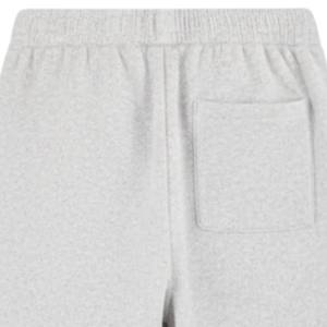 Pantalones Deportivos de Punto Gris Jaspeado, Pantalones Casuales con Cintura Elástica, Ropa de Estar por Casa, Pantalones de Punto Suaves, Corte Holgado para Hombre y Mujer - Product Image 1