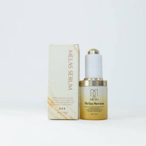 Dr. Do Vietnam Precio de Fábrica Niacinamida Arbutina Suero Herbal Melas 30ml Iluminador Reafirmante Renovador de Piel con Ácido Hialurónico Todo en Uno - Product Image 4