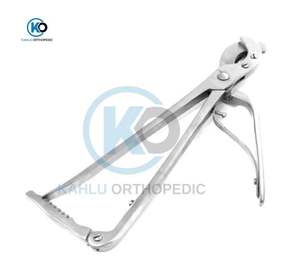 Emasculador de Sperma para Castración de Alta Calidad Personalizado, Instrumentos Veterinarios de la Más Alta Calidad de KAHLU ORTHOPEDIC - Product Image 6