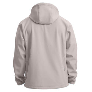 softshell polyester soft fleece Wind Breaker Jacket Windproof Tactical Hiking Softshell ski Jacket Men Waterproof Hunting <b>coat</b> - Product Image 5
