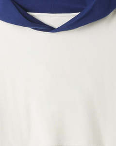 Sudaderas con Capucha para Hombre de Primera Calidad en Dos Tonos, 100% Algodón, Hombros Caídos, Estilo Casual, MOQ Bajo - Product Image 3