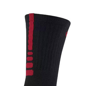 Latest Sports Crew Socks Adults High Quality Cotton Spandex <b>Nylon</b> Breathable Anti <b>Slip</b> Comfortable Football Soccer Outdoor - Product Image 4