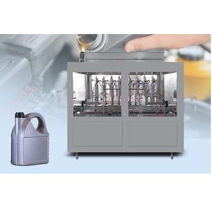 Máquina de Llenado de Aceite Lubricante de Alta Resistencia para Llenar Aceite de Motor, Aceite para Engranajes y Aceite de Transmisión, Disponible para Exportación - Product Image 6
