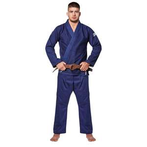 Kimono de Jiu-Jitsu Brésilien personnalisé, homologué IBJJF, tissage perlé, fabriqué au Pakistan - Product Image 1