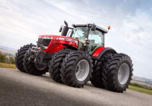 Tractor Massey Ferguson 385 2WD de Calidad a Precio de Fábrica, Tractor Agrícola Usado de Calidad Massey Ferguson MF 385, 1000 Horas de Uso - Product Image 3