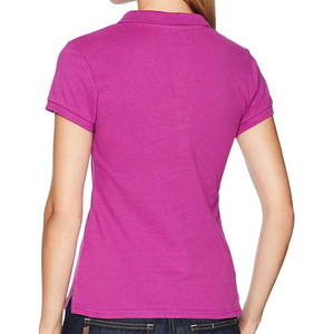 Summer <b>Women</b> Quick Dry <b>Polo</b> Shirt Short Sleeve <b>Polo</b> T Shirts Custom Printing High Quality <b>Women</b> <b>Polo</b> T Shirts - Product Image 6