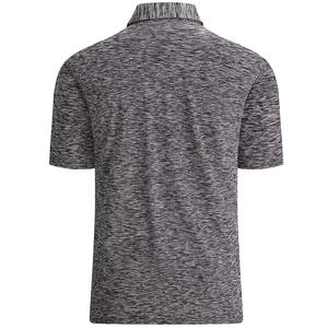 Camiseta Polo OEM/ODM, Corte Clásico para Hombre, Polo Elegante de Verano, Polo Casual de Alta Gama, Camiseta Polo para Uniforme de Hostelería - Product Image 2