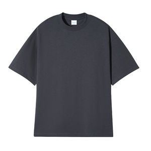 Men's Classic T Shirt Premium Cotton Crew Neck Short Sleeve Casual Daily Lifestyle Fashion Top - Product Image 4