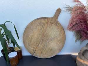 Tabla de Cortar Rectangular de Acacia Hecha a Mano para Cocina, Tabla de Cortar Duradera para Verduras, Frutas, Carne, Uso Diario en la Cocina - Product Image 6