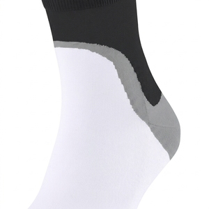Wholesale <b>Men's</b> Crew <b>Socks</b> White Black Gray Knitted Breathable Sport Style Summer Wear - Product Image 5