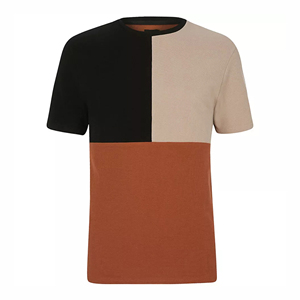 Camiseta Deportiva para Hombre, Tejido Antiolor, Secado Rápido, Corte Atlético, Manga Corta, para Deportes al Aire Libre y Entrenamiento en el Gimnasio - Product Image 3