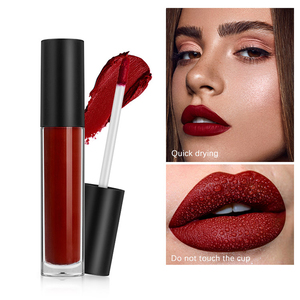 12 Shades Matte Liquid <b>Lipstick</b>, Long-Lasting Transfer-Proof Vivid Lip Color for Bold Looks - Product Image 3
