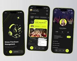 Aplicación de Reserva de Eventos y Boletos con Pagos Seguros, Pases Digitales, Gestión de Eventos para Sistemas de Internet y Linux - Product Image 2