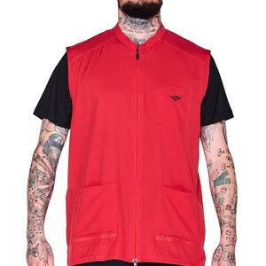 Chaleco profesional de peluquería para cortar el cabello, peinar y arreglar, reutilizable, cómodo para uso diario. - Product Image 1