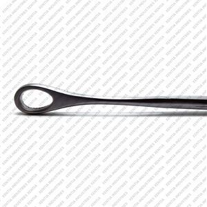 Pinzas Rectas Premium Foerster de Esponja de 12 Pulgadas con Mordazas Serradas, Instrumentos Quirúrgicos Veterinarios, Pinza Médica para Apósitos - Product Image 5