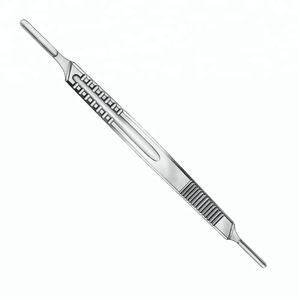 Dernier design, instrument dentaire personnalisé 2 en 1, manche de scalpel dentaire, outils professionnels - Product Image 1