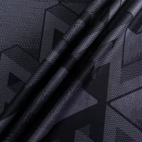 Maillot de football unisexe pour adulte, 100% coton, teint en pièce, imprimé par transfert thermique, design personnalisé, dernière collection 2020