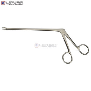 Rongeurs chirurgicaux de haute qualité 3 mm pour la coupe osseuse, instrument en acier inoxydable pour la médecine orthopédique - Product Image 1