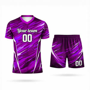 Conjunto con Logotipo Personalizado, Perfecto para Uso Escolar y en Torneos, Uniforme de Voleibol para Hombre y Mujer - Product Image 4