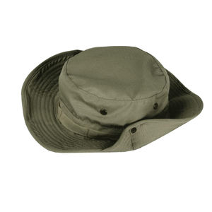 100% Polyester Bulk Wholesale Blank Fishing Custom Logo Bucket <b>Hat</b> <b>Summer</b> Outdoor Travel Casual Breathable - Product Image 4