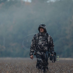 New Design Solid Breathable Winter Hunting <b>Jacket</b> for Men High Quality OEM Custom Service - Product Image 6