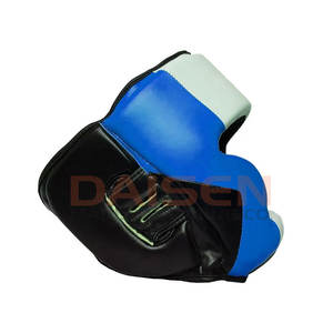 Équipement d'entraînement, protège-tête de boxe, design personnalisé, protège-tête de boxe de qualité, protège-tête de boxe fabriqué avec soin - Product Image 4