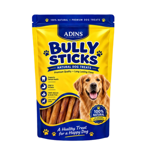Premium Natural Bully <b>Stick</b> Chews for Dogs Long Lasting Dental Care Bone Health Support All Breeds OEM ODM Private Label Treats - Product Image 1