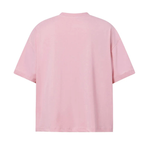 เสื้อพิมพ์ลายออกแบบได้ตามต้องการสำหรับผู้ชายเสื้อเล่นกีฬาแฟชั่นเสื้อยืดทรงหลวมใส่ได้ทั้งชายและหญิง - Product Image 2