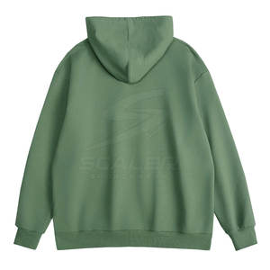 Sudadera con Capucha para Hombre, Suave al Tacto, 100% Algodón, Invierno, Material Transpirable y Suave, Corte Regular, Estructura Duradera, Estilo Moderno - Product Image 2