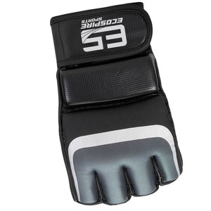 Équipement d'entraînement de boxe, gants en cuir MMA, évacuation de l'humidité, fermeture à boucle, gants de sport personnalisables, haute qualité - Product Image 4