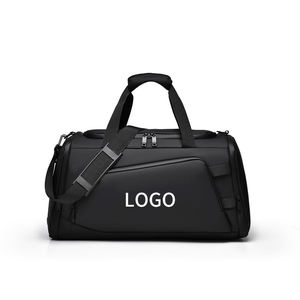 Bolsa Deportiva Personalizada al por Mayor con Logotipo, Ligera, Impermeable, para Fitness, Diseño para Mujeres, Danza, Deportes, Viajes, Gimnasio, para Hombres - Product Image 1