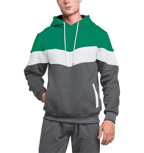 Survêtement en jean vintage pour homme, à capuche, couleur unie, avec cordon de serrage, coupe ample, respirant, séchage rapide, léger, couleur personnalisable - Product Image 5