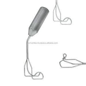 Retractor Quirúrgico Cooley Autorretenible VERITAS A-1 al por Mayor, 21.5 cm / 23 cm, de Acero Inoxidable, Manual y Reutilizable - Product Image 3