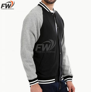Chaquetas Varsity Casuales de Invierno para Hombre, Precio al por Mayor, Chaquetas Varsity de Lana de Invierno en Oferta - Product Image 4